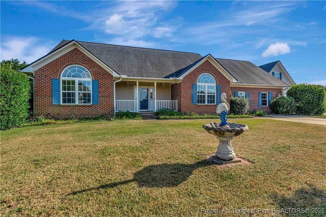 2 Acres of Residential Land with Home for Sale in Hope Mills, North Carolina