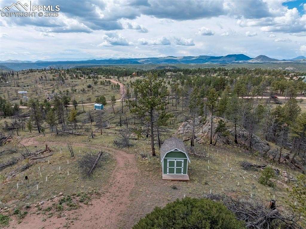 3.34 Acres of Residential Land for Sale in Florissant, Colorado