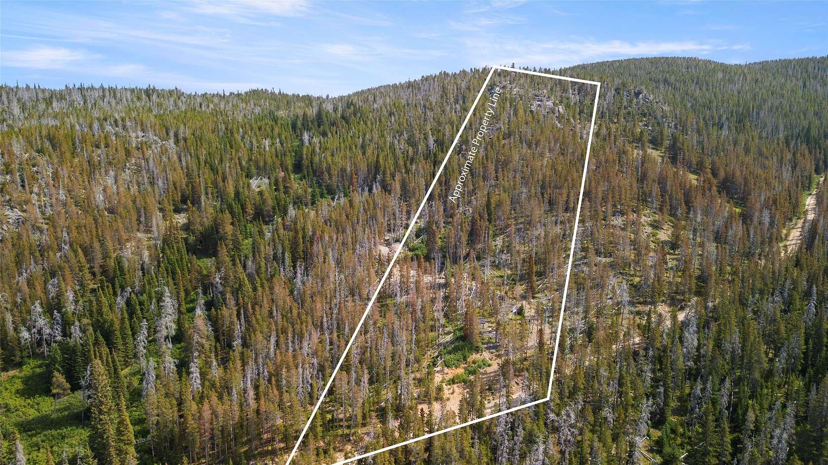 8 Acres of Land for Sale in Helena, Montana