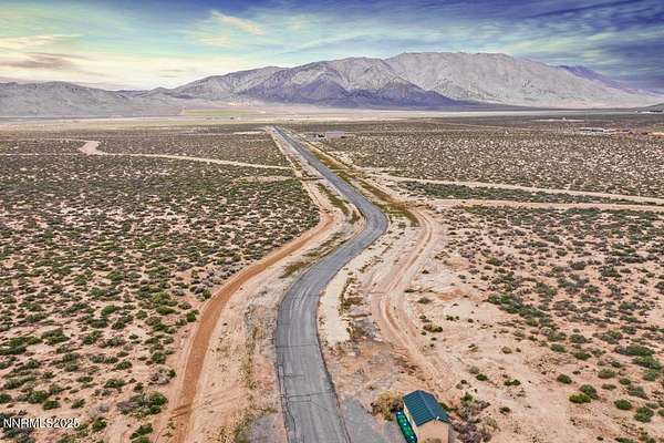 40.6 Acres of Recreational Land for Sale in Reno, Nevada