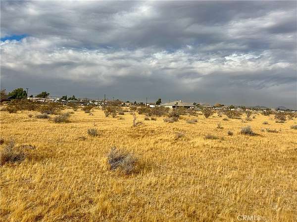 2 Acres of Residential Land for Sale in Apple Valley, California