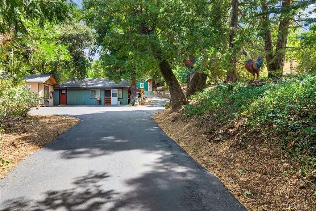 4.2 Acres of Improved Mixed-Use Land for Sale in Oak Glen, California