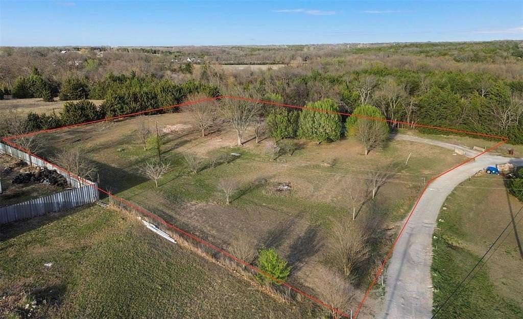 2 Acres of Residential Land for Sale in Anna, Texas