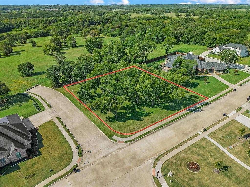 0.62 Acres of Residential Land for Sale in Denison, Texas