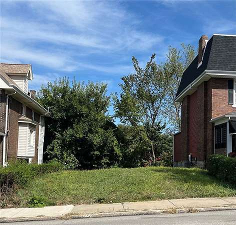 0.08 Acres of Residential Land for Sale in Pittsburgh, Pennsylvania