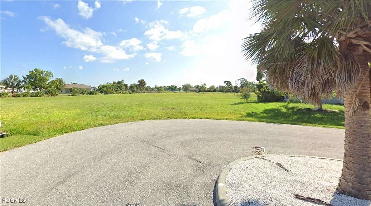 0.27 Acres of Residential Land for Sale in Punta Gorda, Florida