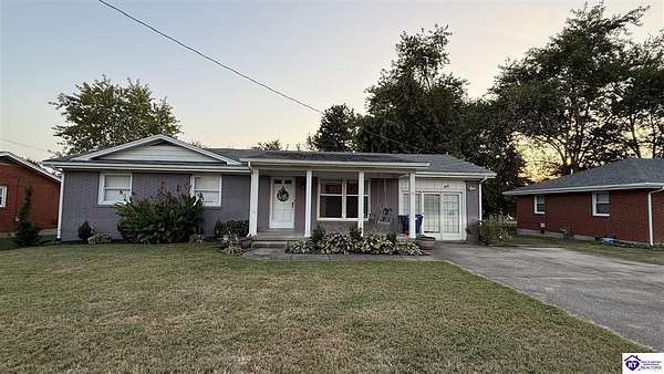 0.4 Acres of Residential Land with Home for Sale in Campbellsville, Kentucky