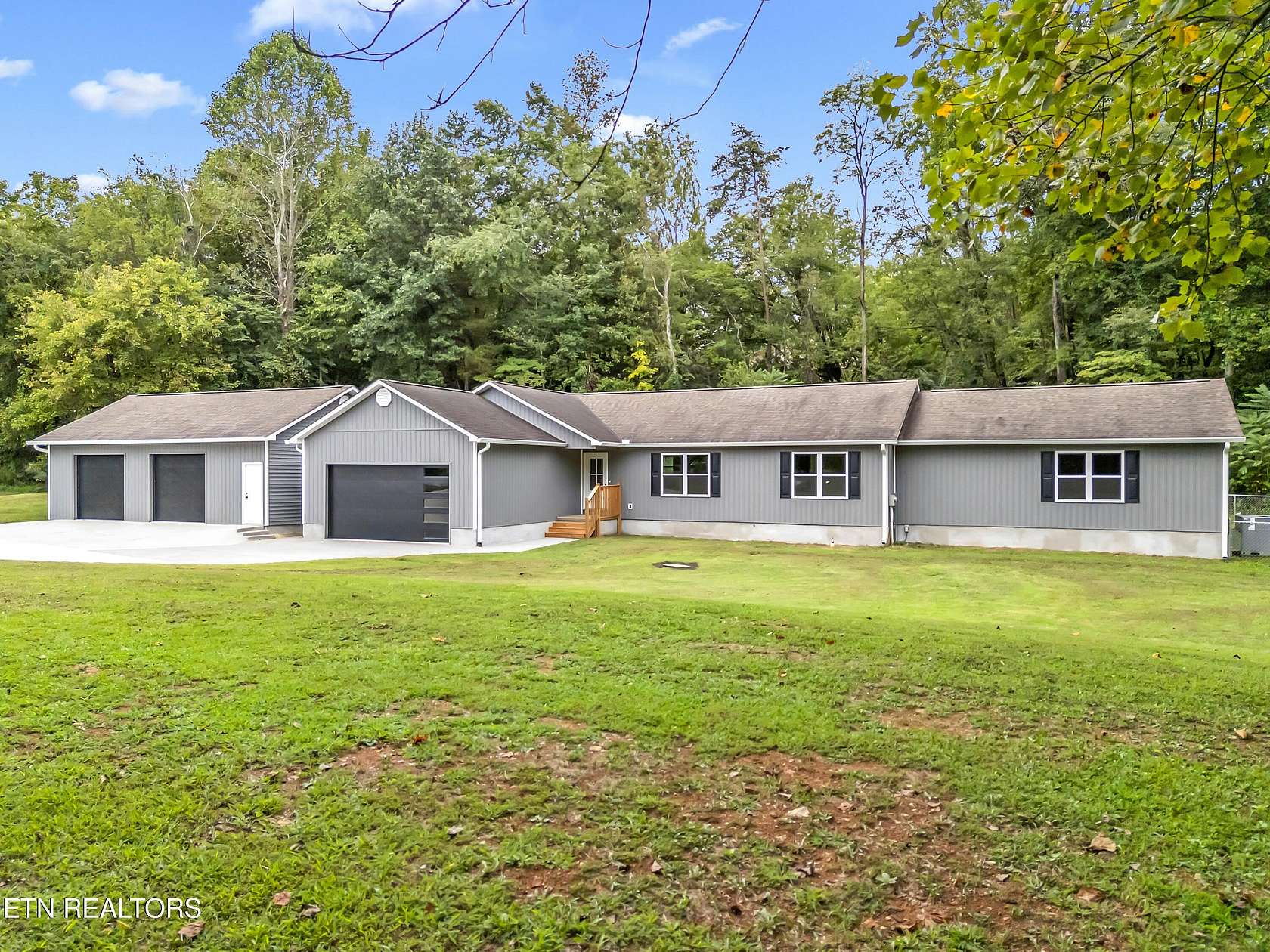 1.7 Acres of Residential Land with Home for Sale in Maryville, Tennessee