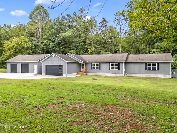 1.7 Acres of Residential Land with Home for Sale in Maryville, Tennessee