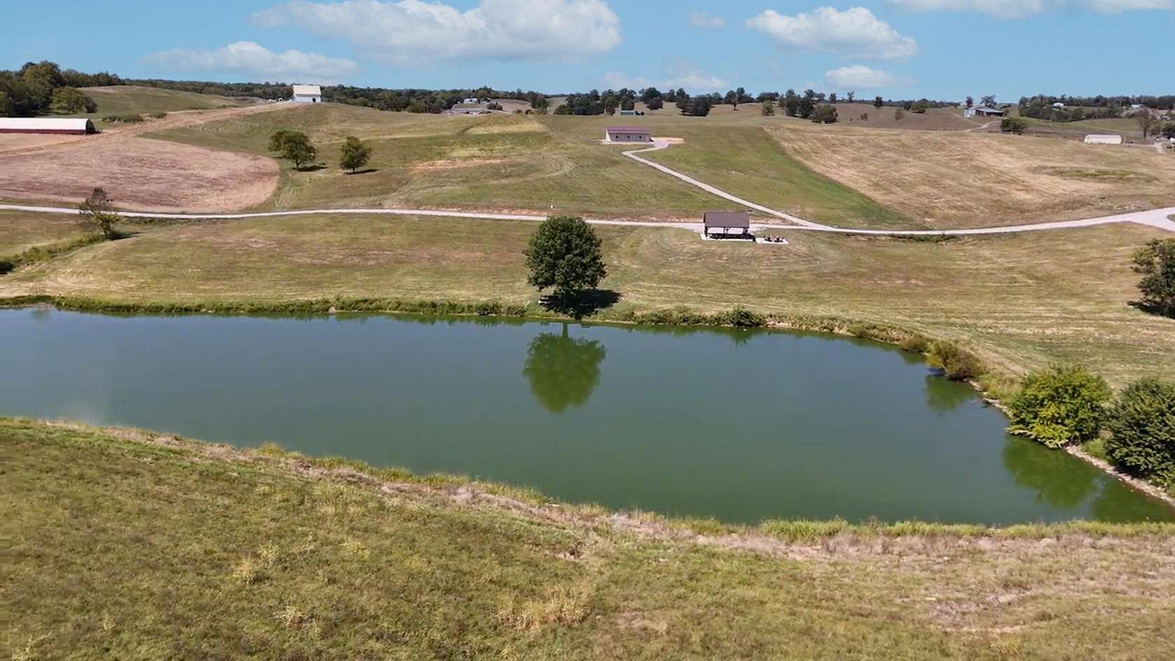 8.89 Acres of Land for Sale in Cynthiana, Kentucky