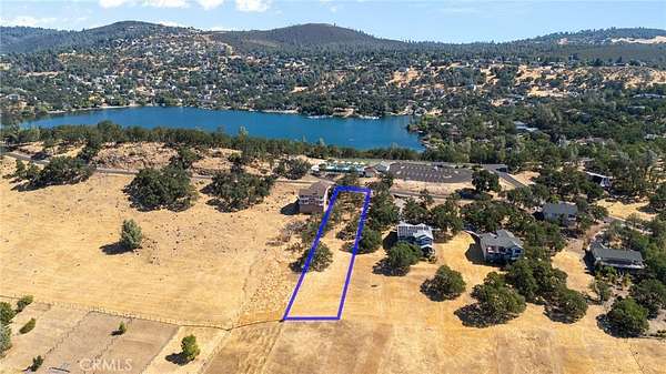 0.51 Acres of Residential Land for Sale in Hidden Valley Lake, California