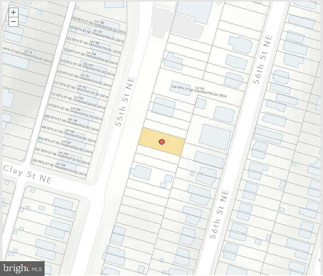 0.06 Acres of Land for Sale in Washington, District of Columbia