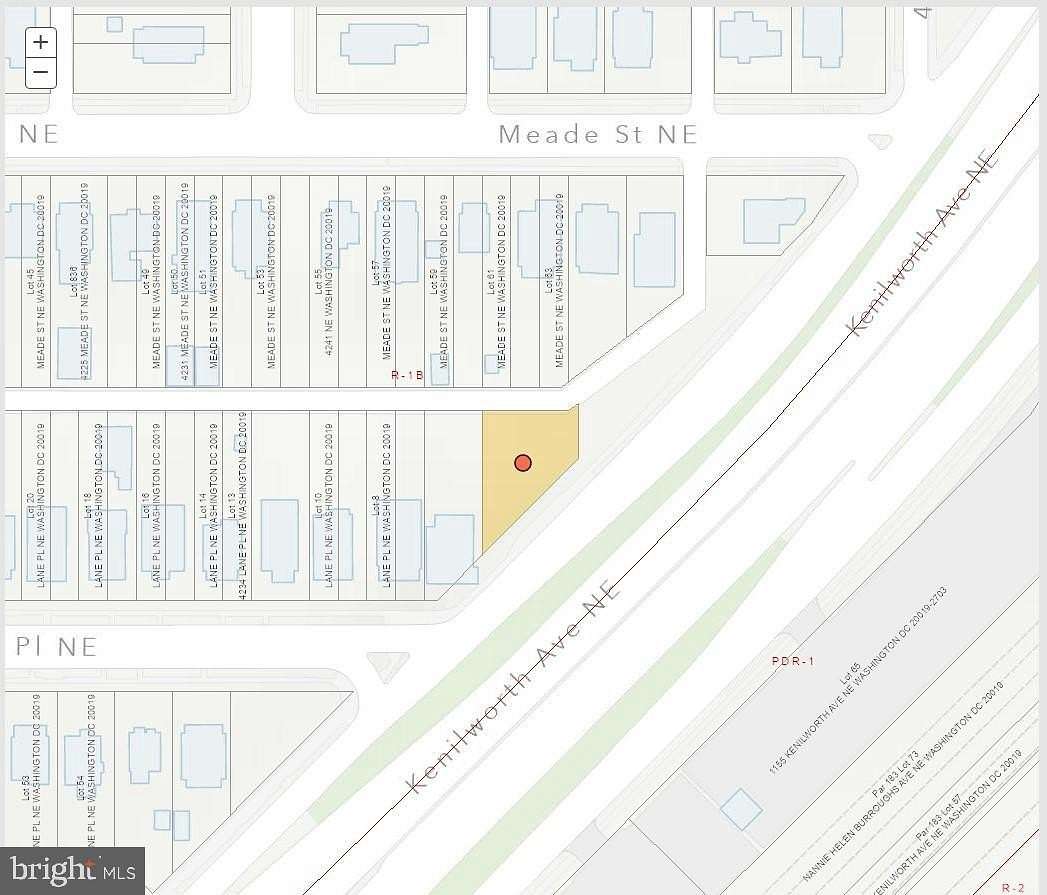 0.1 Acres of Land for Sale in Washington, District of Columbia