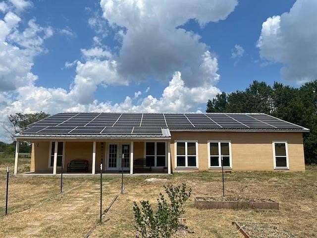 39.8 Acres of Land with Home for Sale in Commerce, Texas