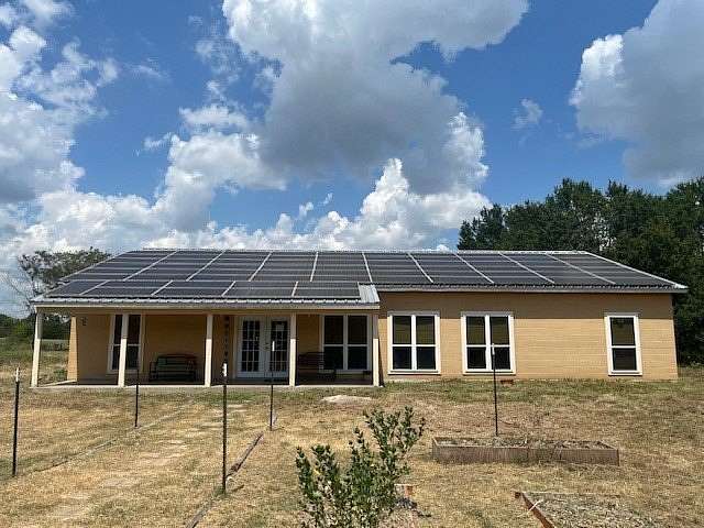 39.8 Acres of Land with Home for Sale in Commerce, Texas