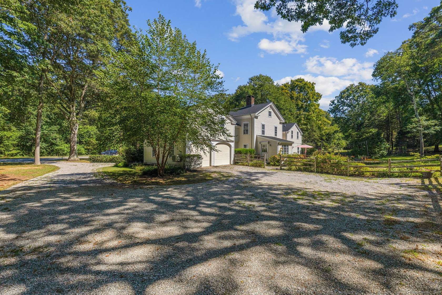 2 Acres of Land with Home for Sale in Westbrook, Connecticut
