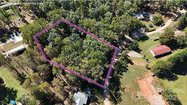 1.14 Acres of Land for Sale in Mill Spring, North Carolina