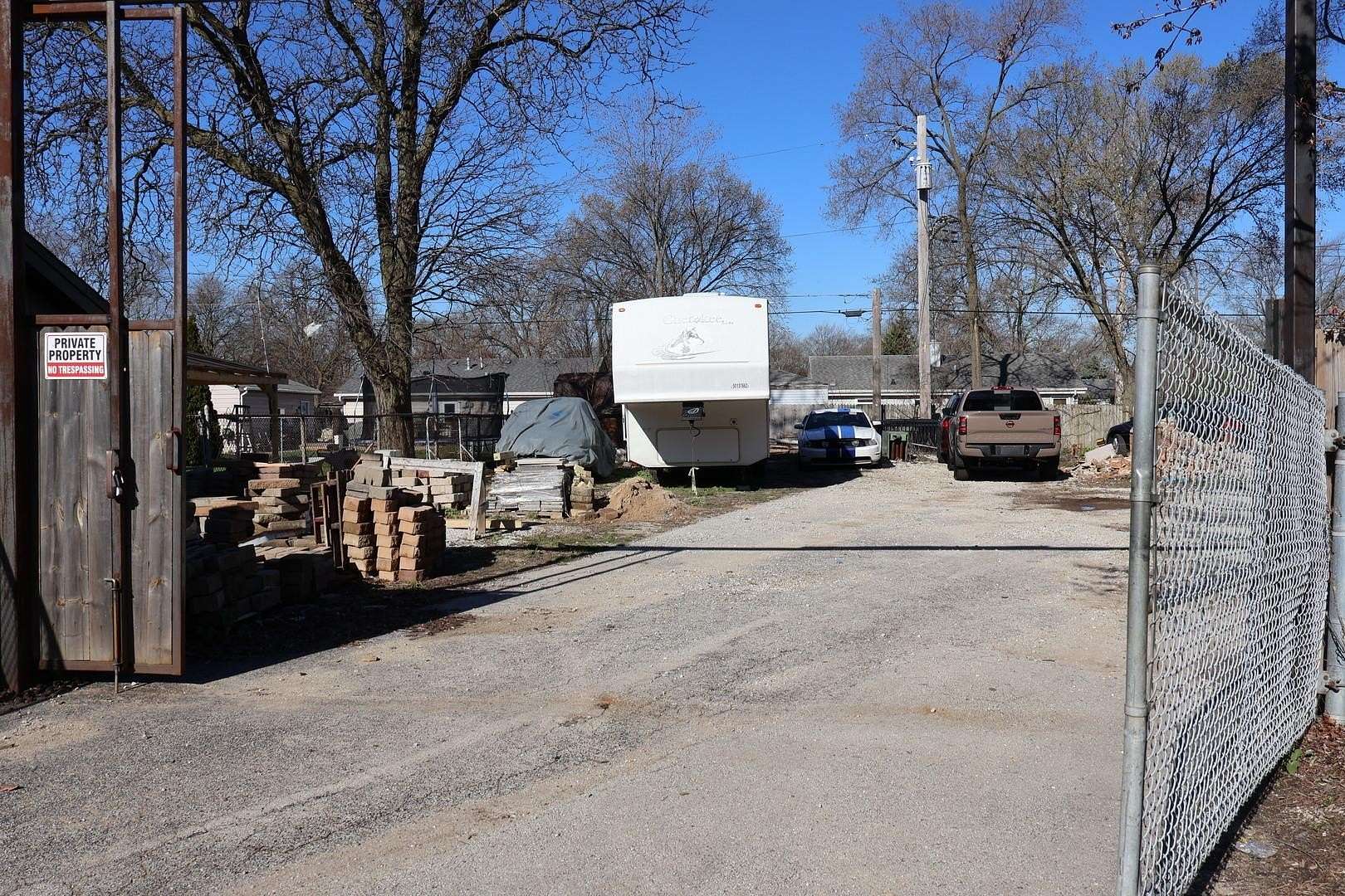 0.15 Acres of Commercial Land for Sale in Worth, Illinois