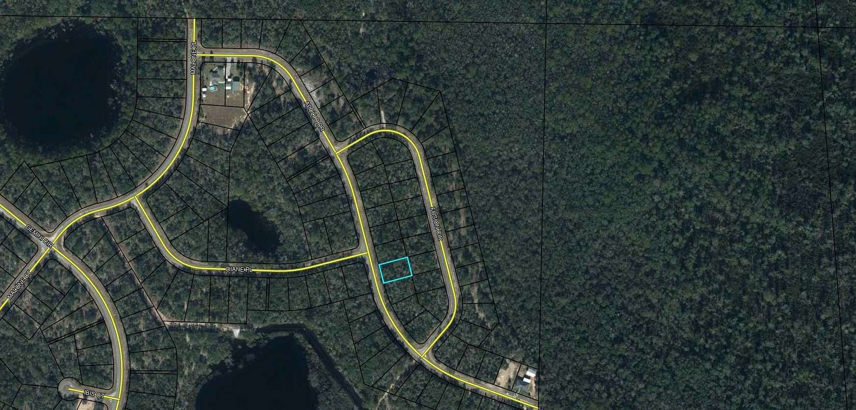 0.23 Acres of Residential Land for Sale in Chipley, Florida