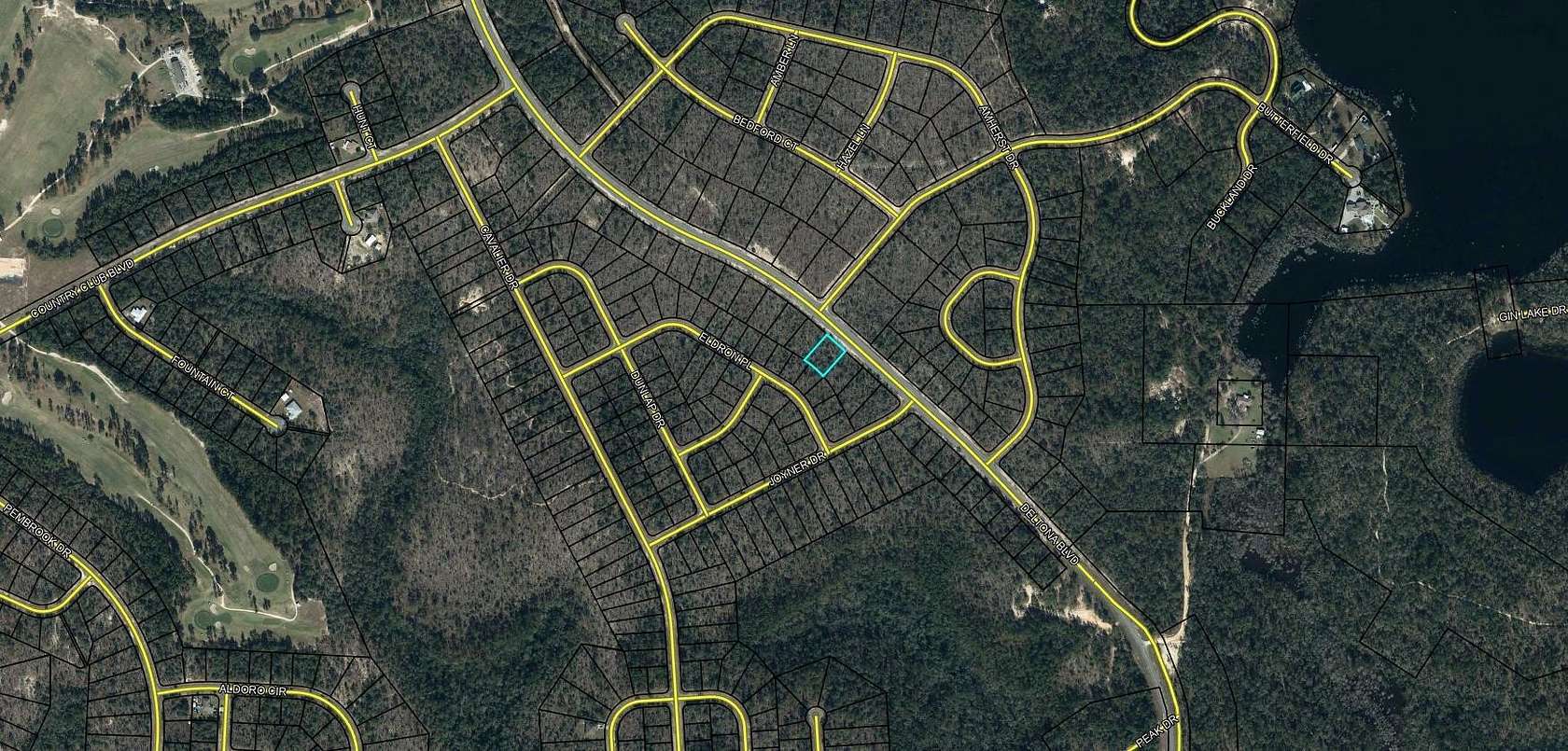 0.41 Acres of Residential Land for Sale in Chipley, Florida