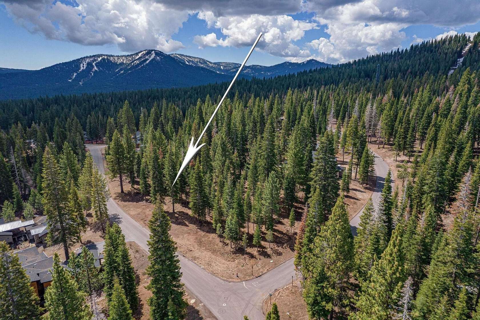0.67 Acres of Residential Land for Sale in Truckee, California