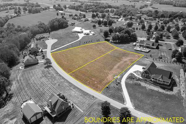 1 Acre of Residential Land for Sale in Lancaster, Kentucky