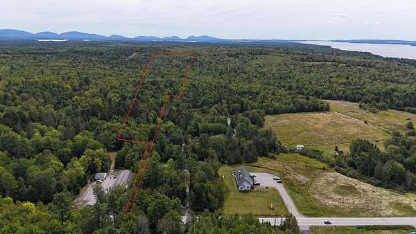24 Acres of Land for Sale in Ellsworth, Maine