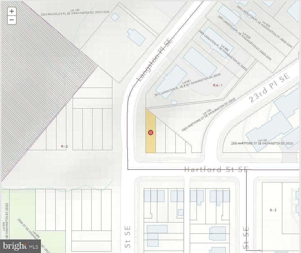 0.15 Acres of Land for Sale in Washington, District of Columbia