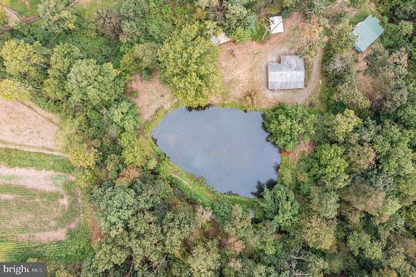4.14 Acres of Land with Home for Sale in Ickesburg, Pennsylvania