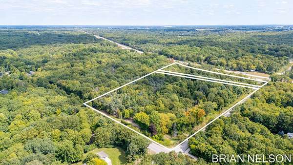 34 Acres of Recreational Land for Sale in Holland, Michigan