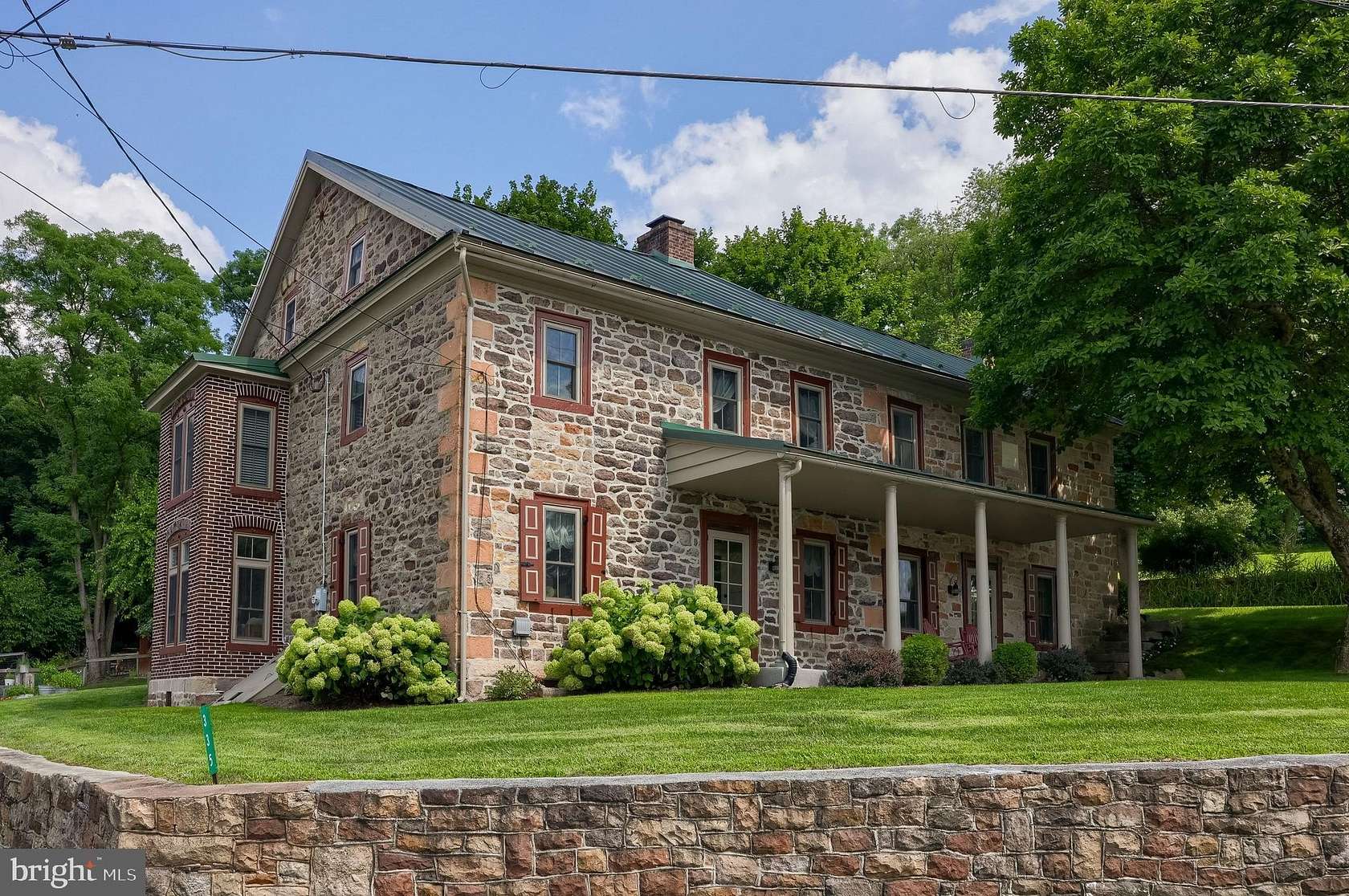 3.7 Acres of Residential Land with Home for Sale in Lititz, Pennsylvania