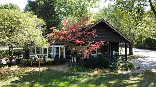 5 Acres of Residential Land with Home for Sale in Johnstown, Ohio