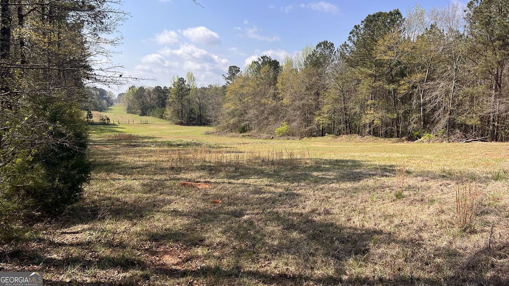 20.2 Acres of Recreational & Residential Land for Sale in Barnesville, Georgia