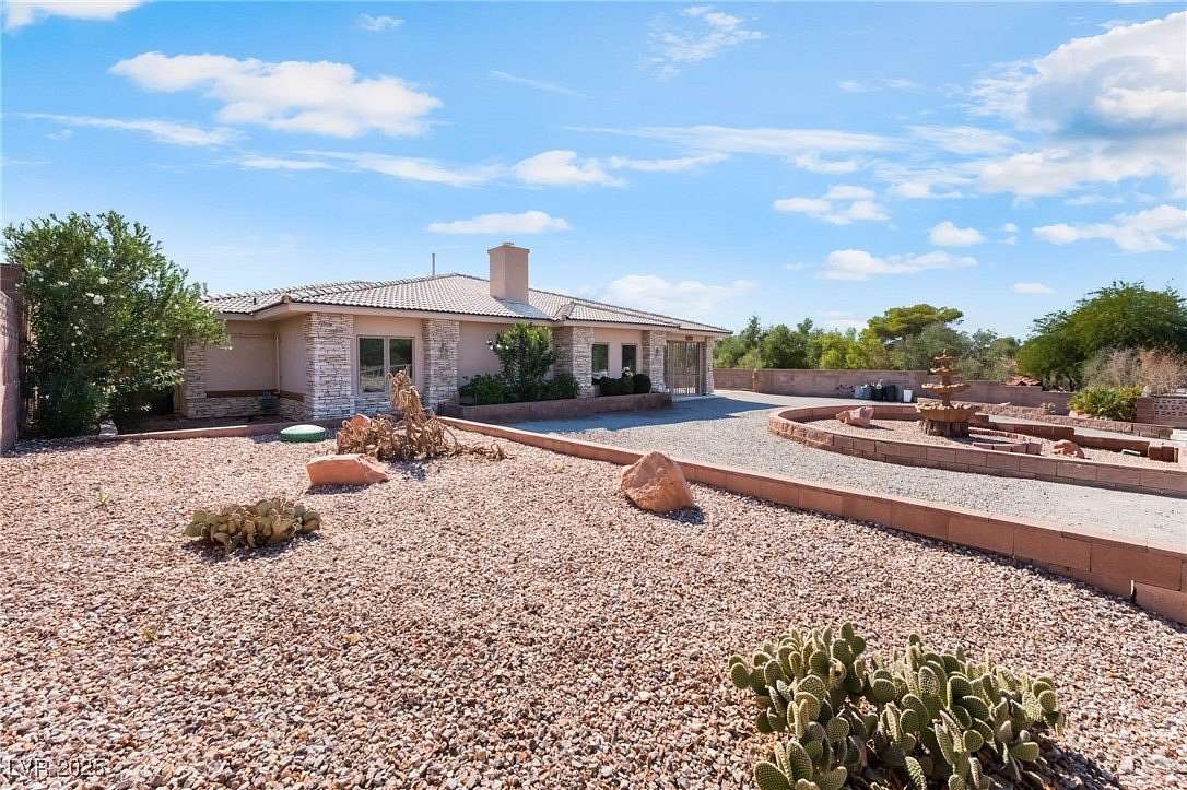 0.25 Acres of Residential Land for Sale in Las Vegas, Nevada