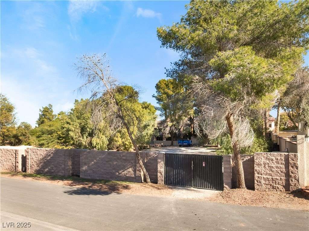 0.25 Acres of Residential Land for Sale in Las Vegas, Nevada