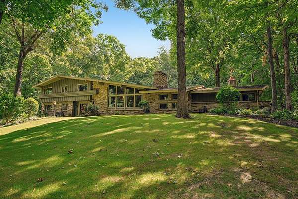 3.58 Acres of Residential Land with Home for Sale in West Bend, Wisconsin