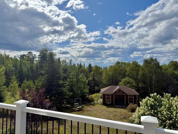 2.7 Acres of Residential Land with Home for Sale in Gouldsboro, Maine