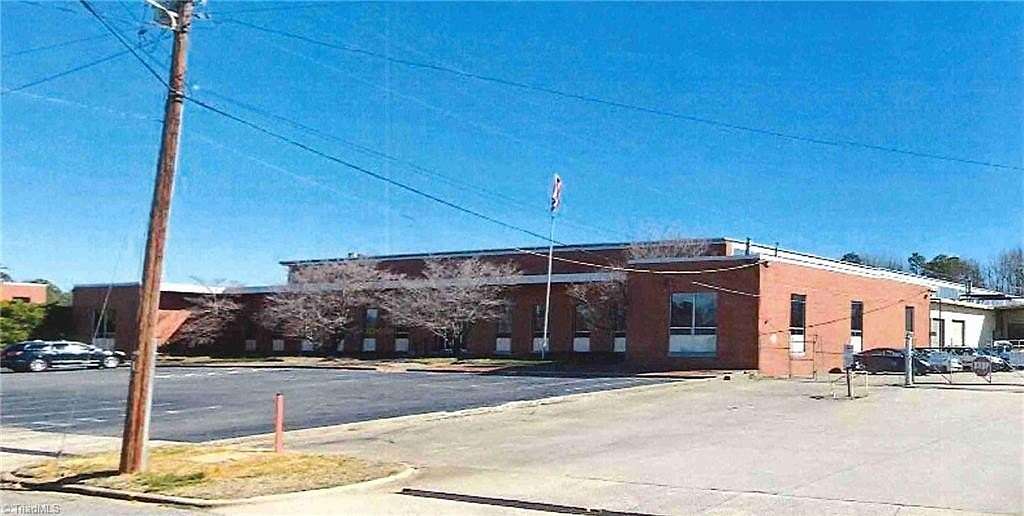 7.29 Acres of Improved Commercial Land for Lease in High Point, North Carolina