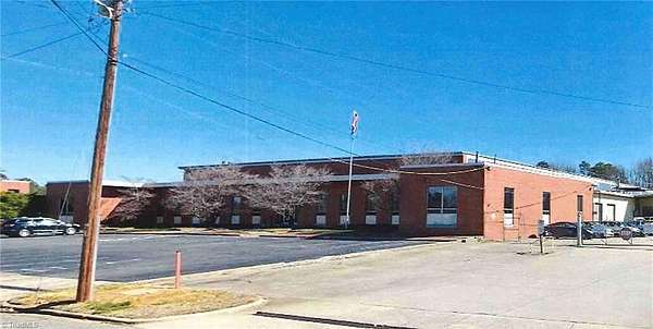 7.29 Acres of Commercial Land for Lease in High Point, North Carolina