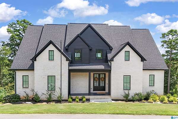 2.3 Acres of Residential Land with Home for Sale in Pelham, Alabama