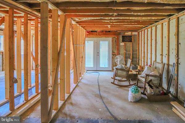 3 Acres of Residential Land with Home for Sale in Westminster, Maryland