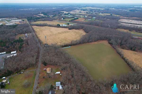 56 Acres of Land for Sale in Southampton Township, New Jersey
