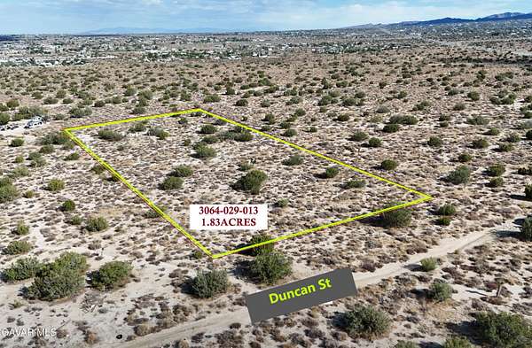 1.84 Acres of Land for Sale in Llano, California