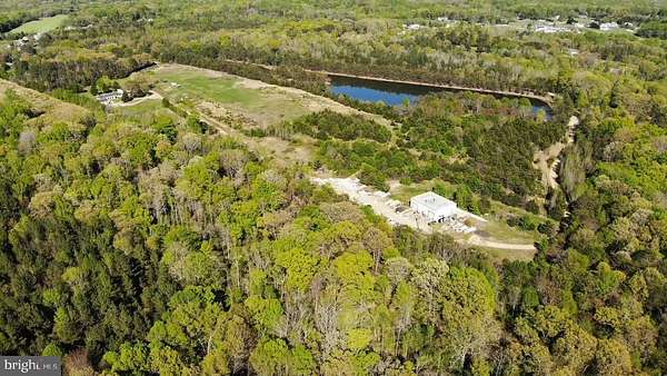 38.7 Acres of Commercial Land for Sale in Fredericksburg, Virginia