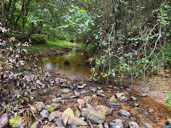 57.7 Acres of Land for Sale in Esmont, Virginia