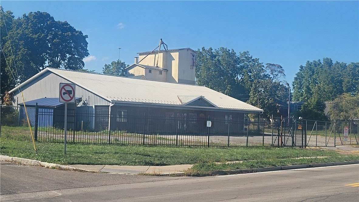 2.29 Acres of Improved Mixed-Use Land for Sale in Geneva, New York