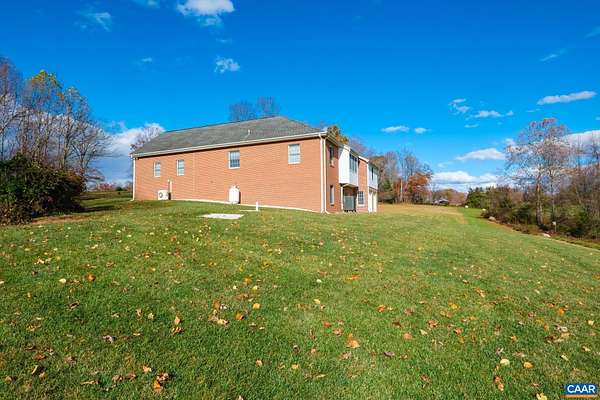 4 Acres of Land with Home for Sale in Stanardsville, Virginia