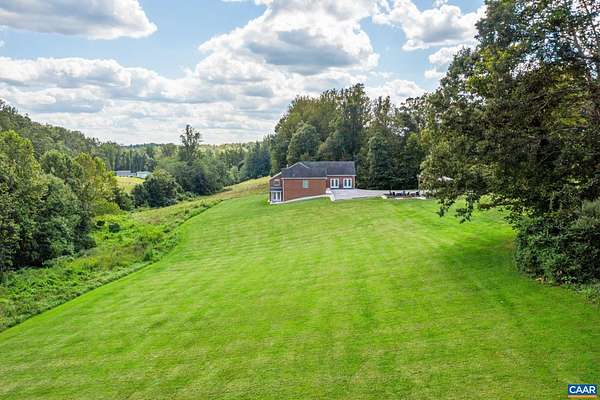 4 Acres of Land with Home for Sale in Stanardsville, Virginia