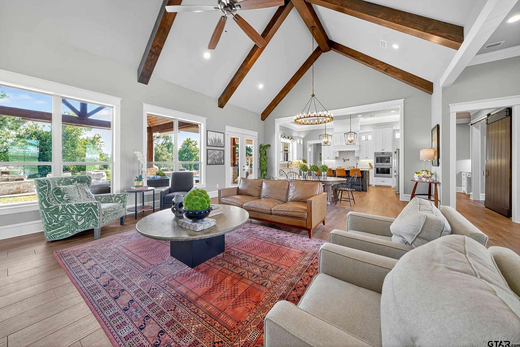 2.1 Acres of Residential Land with Home for Sale in Tyler, Texas