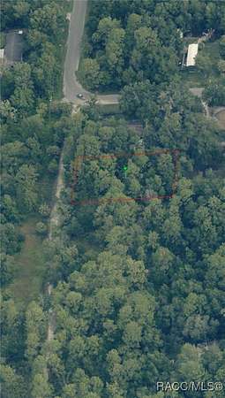 0.33 Acres of Residential Land for Sale in Crystal River, Florida